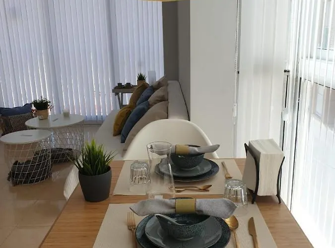 Encantador Apartamento Junto Al Mediterraneo By Hometels