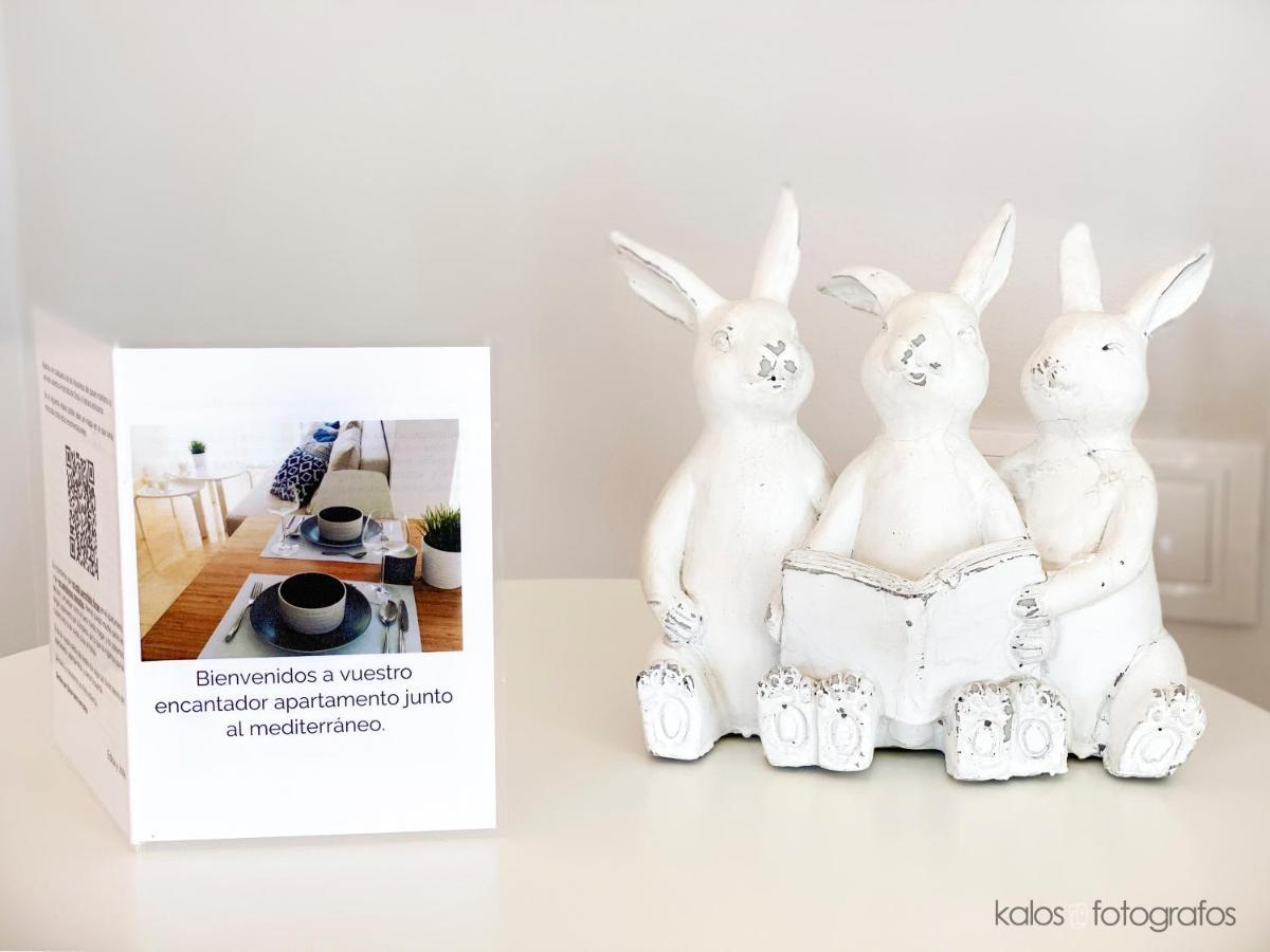 Encantador Junto Al Mediterraneo By Hometels Apartment *