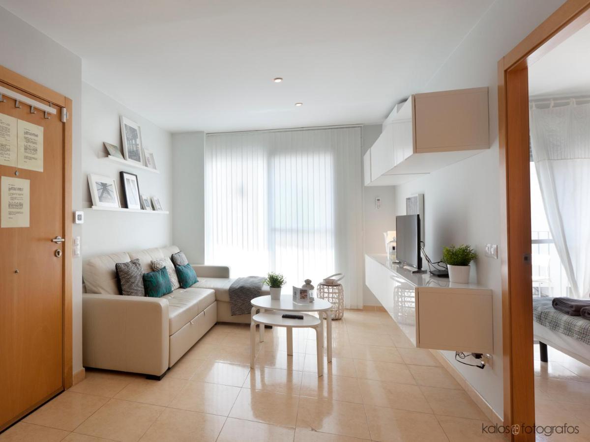 Encantador Junto Al Mediterraneo By Hometels Sagunto