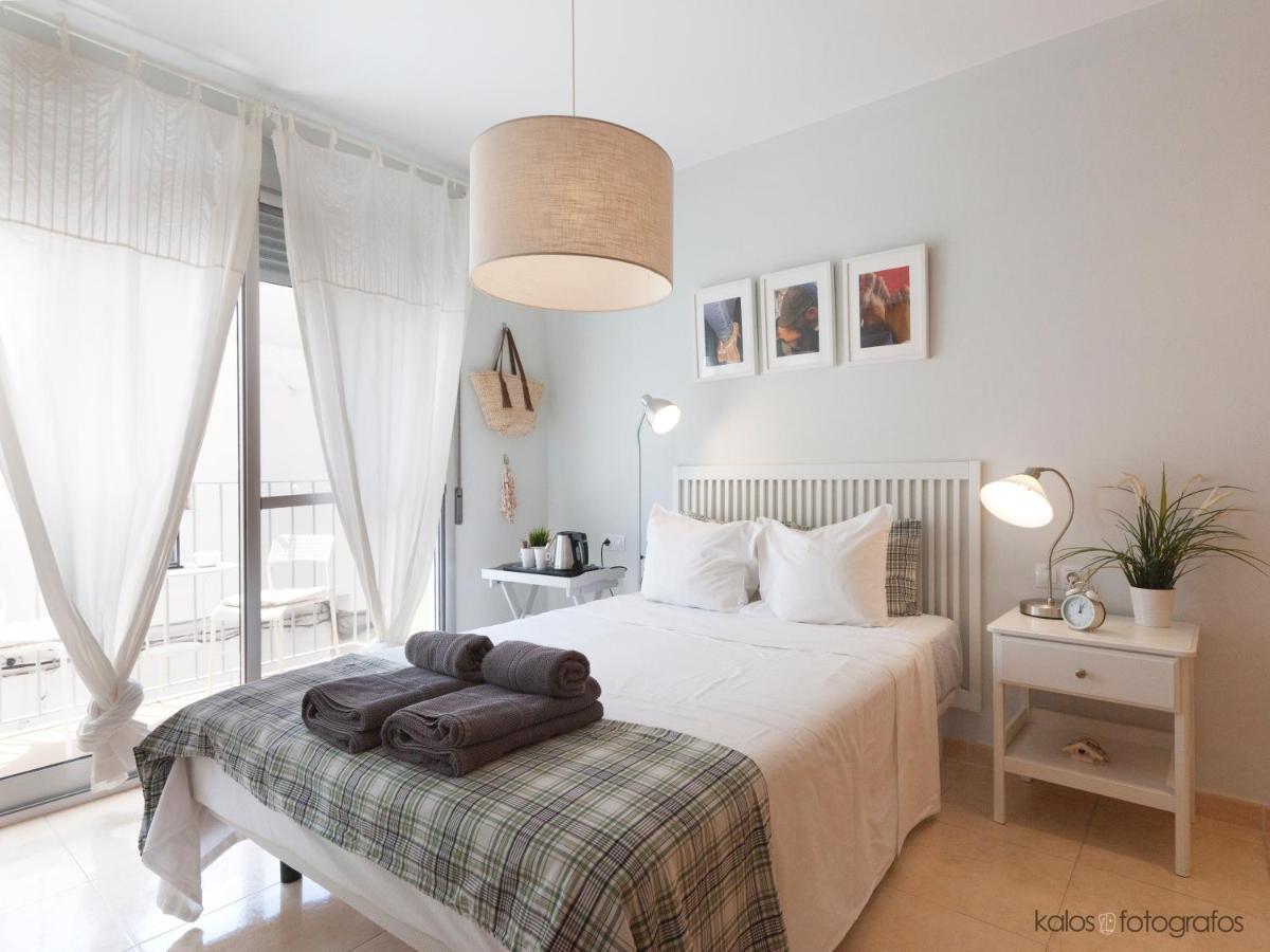 Encantador Junto Al Mediterraneo By Hometels Appartement *