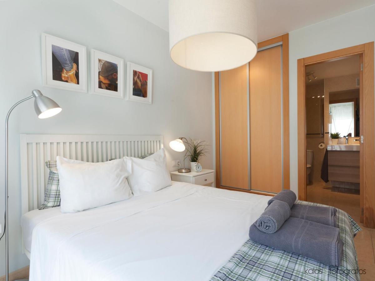 Encantador Junto Al Mediterraneo By Hometels Appartement Sagunto