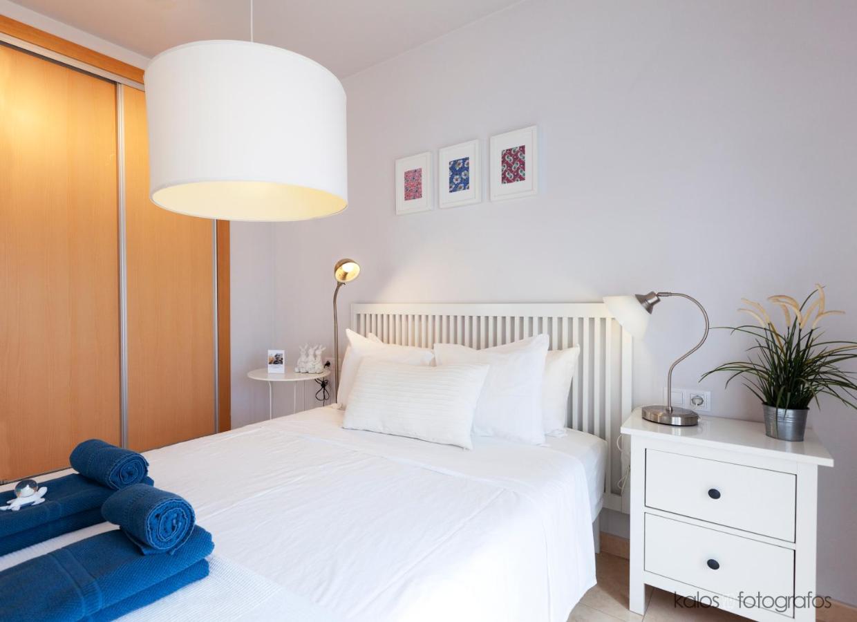 Encantador Junto Al Mediterraneo By Hometels Appartement Sagunto