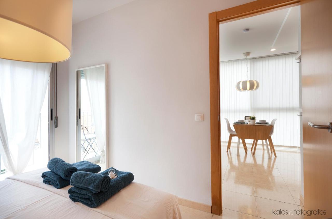 Encantador Junto Al Mediterraneo By Hometels Appartement