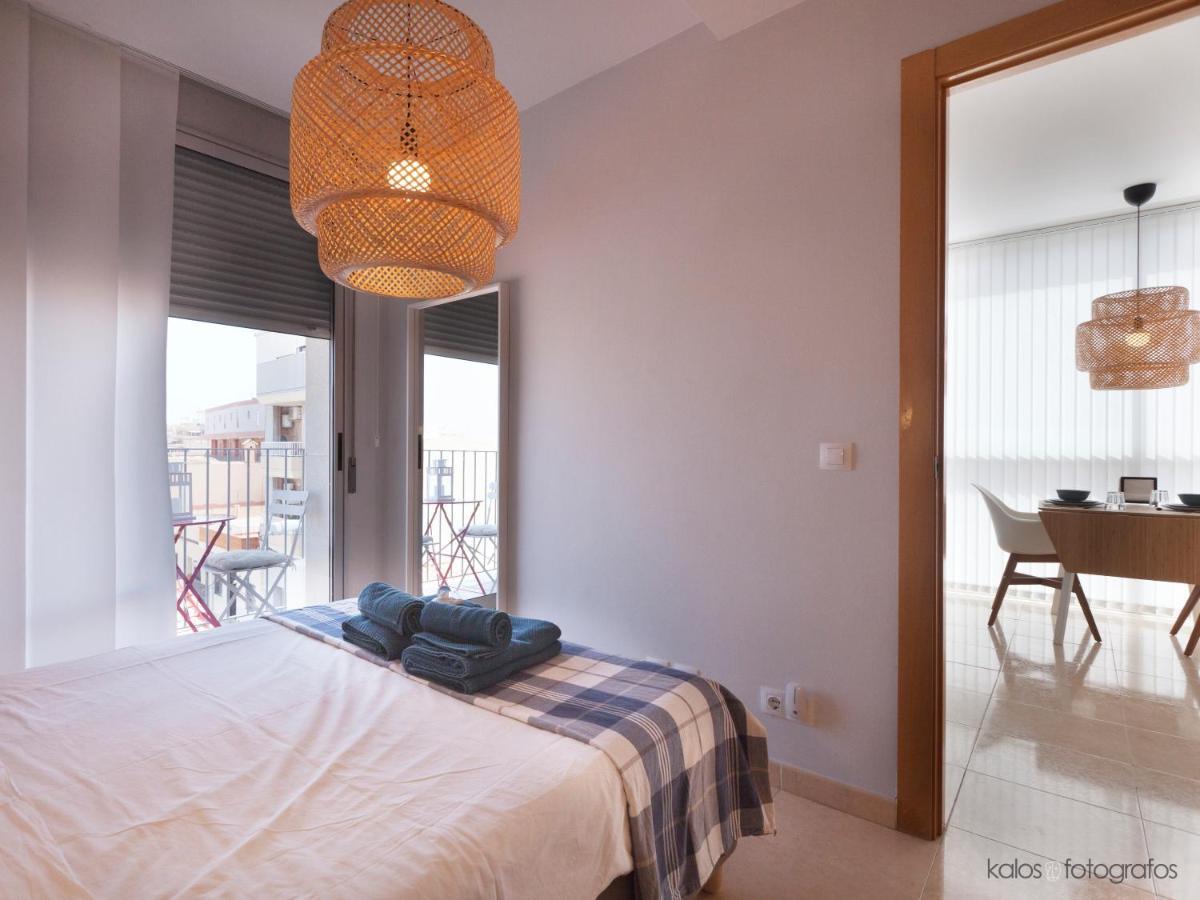 Encantador Junto Al Mediterraneo By Hometels * Sagunto